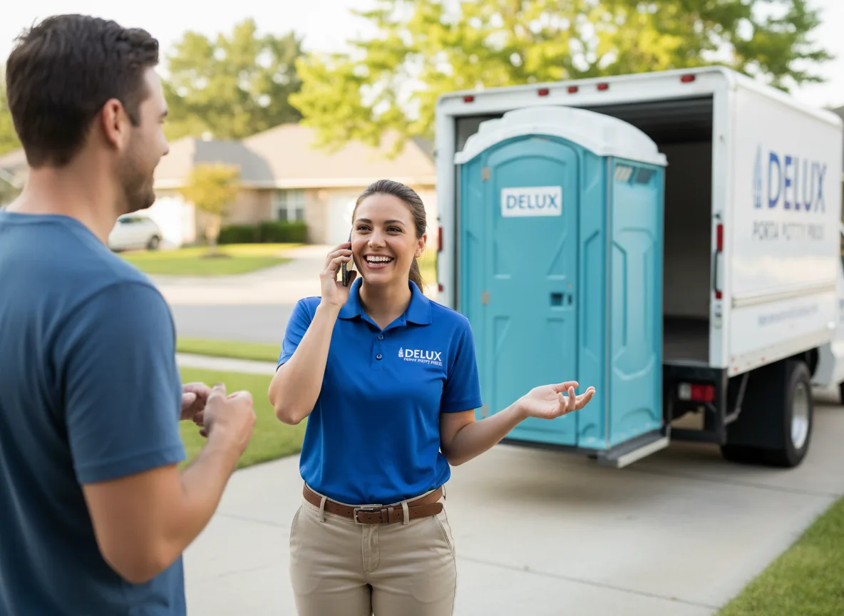 Long-Term Portable Toilet Rental Van Wert, OH FAQs